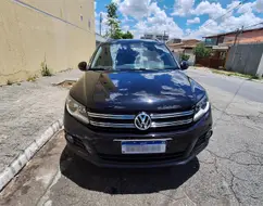 VOLKSWAGEN TIGUAN 2.0 TSI 16V TURBO GASOLINA 4P TIPTRONIC VOLKSWAGEN TIGUAN 2.0 TSI 16V TURBO GASOLINA 4P TIPTRONIC