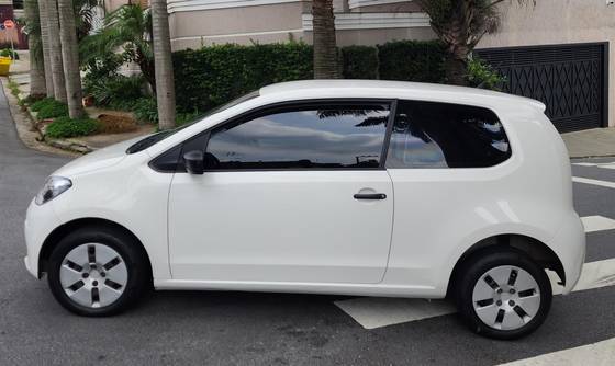 VOLKSWAGEN UP 1.0 MPI TAKE UP 12V FLEX 2P MANUAL