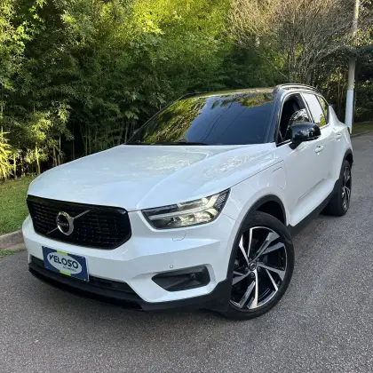 VOLVO XC40 1.5 T5 RECHARGE R-DESIGN GEARTRONIC