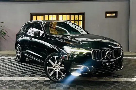 VOLVO XC60 2.0 T5 GASOLINA INSCRIPTION AWD GEARTRONIC