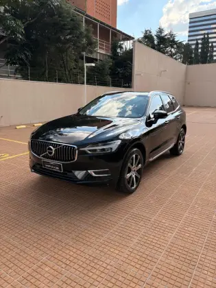 VOLVO XC60 2.0 T8 HYBRID INSCRIPTION AWD GEARTRONIC