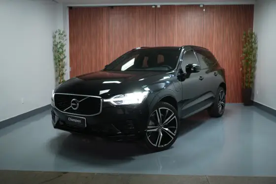 VOLVO XC60 2.0 T8 HYBRID R-DESIGN AWD GEARTRONIC VOLVO XC60 2.0 T8 HYBRID R-DESIGN AWD GEARTRONIC