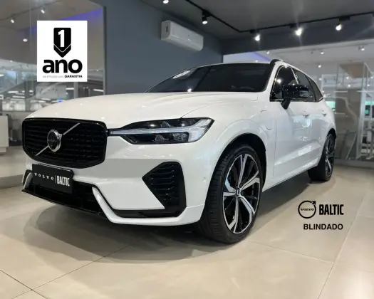 VOLVO XC60 2.0 T8 RECHARGE ULTIMATE DARK AWD GEARTRONIC VOLVO XC60 2.0 T8 RECHARGE ULTIMATE DARK AWD GEARTRONIC