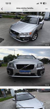VOLVO XC70 3.2 AWD GASOLINA 4P AUTOMÁTICO