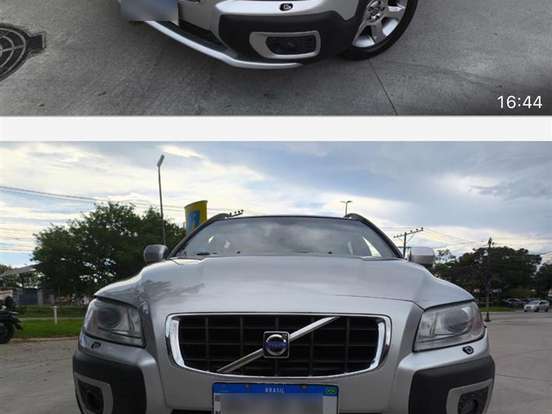 VOLVO-XC70-3.2 AWD GASOLINA 4P AUTOMÁTICO VOLVO-XC70-2008