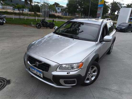VOLVO-XC70-3.2 AWD GASOLINA 4P AUTOMÁTICO VOLVO-XC70-2008