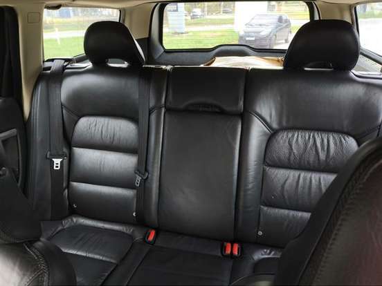 VOLVO-XC70-3.2 AWD GASOLINA 4P AUTOMÁTICO VOLVO-XC70-2008