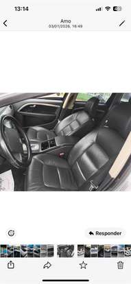 VOLVO-XC70-3.2 AWD GASOLINA 4P AUTOMÁTICO VOLVO-XC70-2008