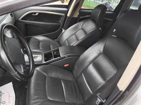VOLVO-XC70-3.2 AWD GASOLINA 4P AUTOMÁTICO VOLVO-XC70-2008