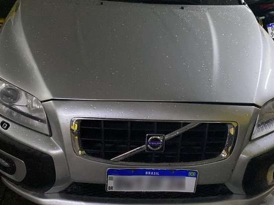 VOLVO-XC70-3.2 AWD GASOLINA 4P AUTOMÁTICO VOLVO-XC70-2008