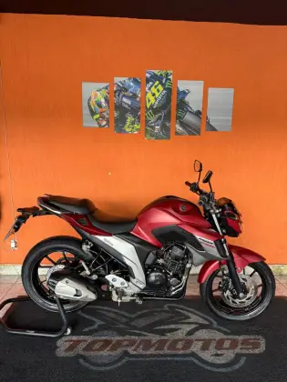 YAMAHA FZ25 FAZER ABS 