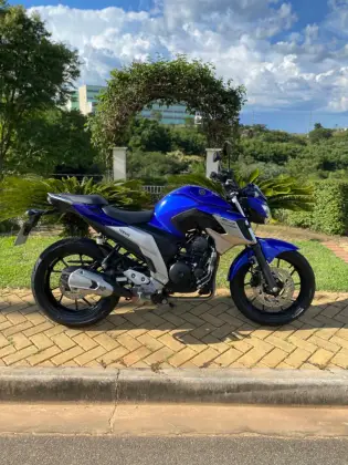 YAMAHA FZ25 FAZER ABS 