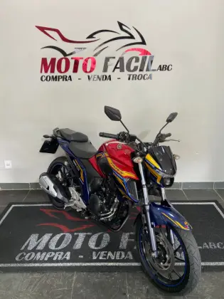 YAMAHA FZ25 FAZER ABS YAMAHA FZ25 FAZER ABS