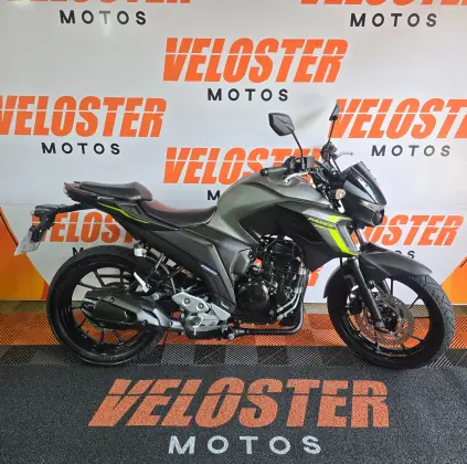 YAMAHA FZ25 FAZER ABS 