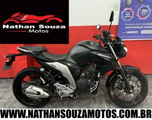 YAMAHA FZ25 FAZER ABS 