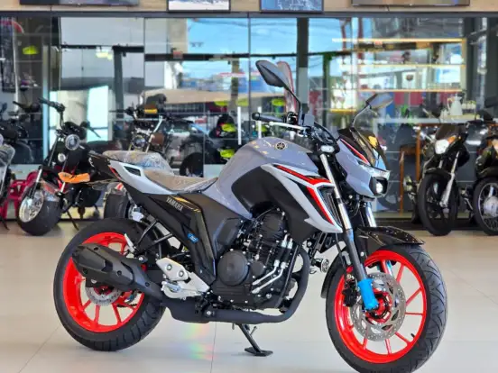 YAMAHA-FZ25 FAZER CONNECTED ABS YAMAHA-FZ25 FAZER CONNECTED ABS-2025