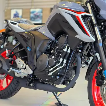 YAMAHA-FZ25 FAZER CONNECTED ABS-2025
