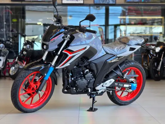 YAMAHA-FZ25 FAZER CONNECTED ABS YAMAHA-FZ25 FAZER CONNECTED ABS-2025
