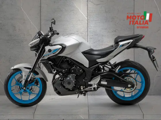 YAMAHA MT-03 CONNECTED ABS 