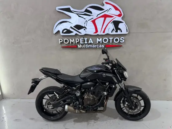 YAMAHA MT-07 ABS 