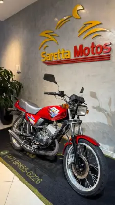 YAMAHA RD 135 