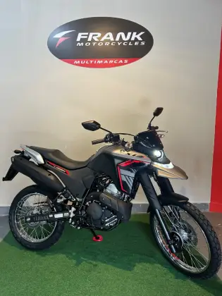 YAMAHA XTZ 250 LANDER CONNECTED 