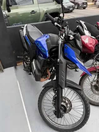 YAMAHA XTZ 250 LANDER CONNECTED YAMAHA XTZ 250 LANDER CONNECTED