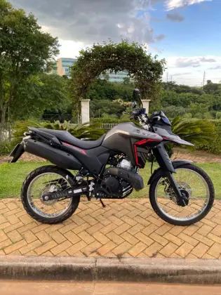 YAMAHA XTZ 250 LANDER CONNECTED 