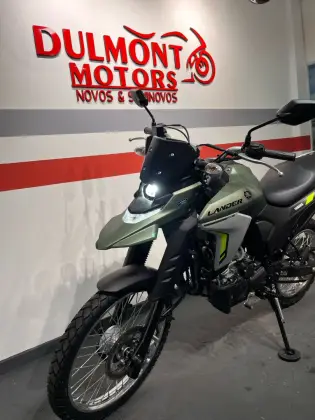 YAMAHA XTZ 250 LANDER CONNECTED 