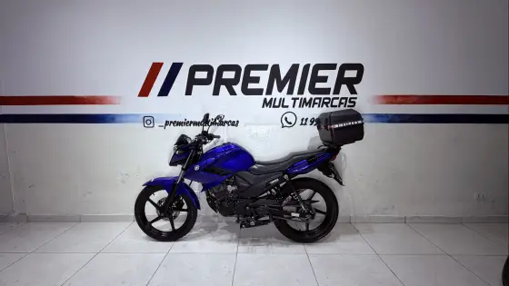YAMAHA YS 150 FAZER SED 