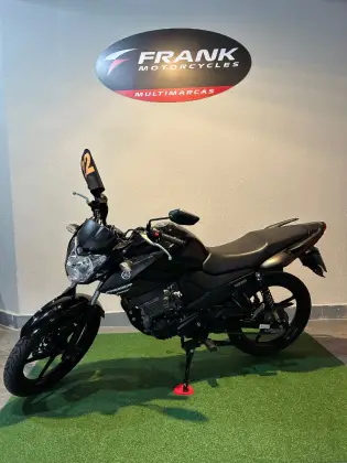 YAMAHA YS 150 FAZER SED 