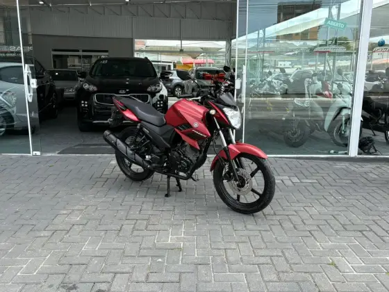 YAMAHA YS 150 FAZER SED YAMAHA YS 150 FAZER SED