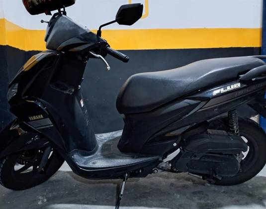 YAMAHA FLUO 125 ABS 
