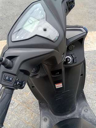 YAMAHA-FLUO 125 ABS YAMAHA-FLUO 125 ABS-2023