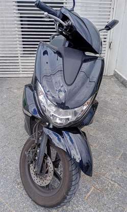 YAMAHA-FLUO 125 ABS YAMAHA-FLUO 125 ABS-2023