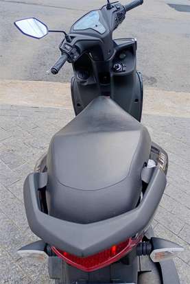 YAMAHA-FLUO 125 ABS YAMAHA-FLUO 125 ABS-2023