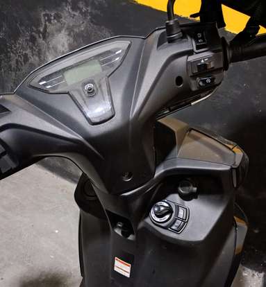 YAMAHA-FLUO 125 ABS YAMAHA-FLUO 125 ABS-2023