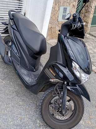 YAMAHA-FLUO 125 ABS YAMAHA-FLUO 125 ABS-2023