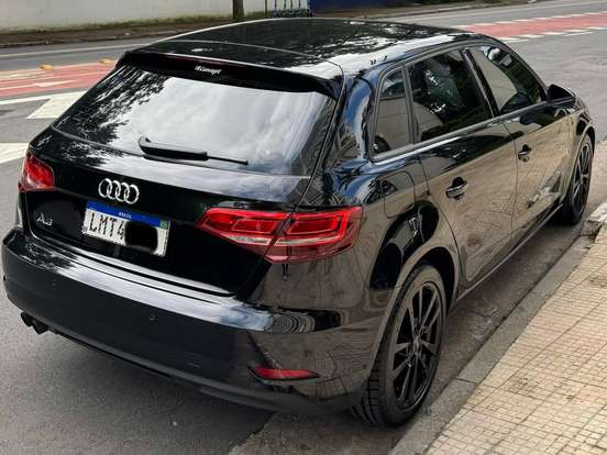 AUDI-A3-1.4 TFSI GASOLINA SPORTBACK PRESTIGE PLUS S-TRONIC AUDI-A3-2018