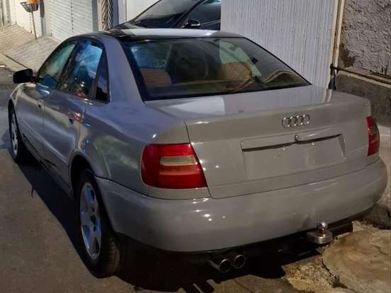 AUDI-A4-1.8 20V GASOLINA 4P MANUAL AUDI-A4-1998