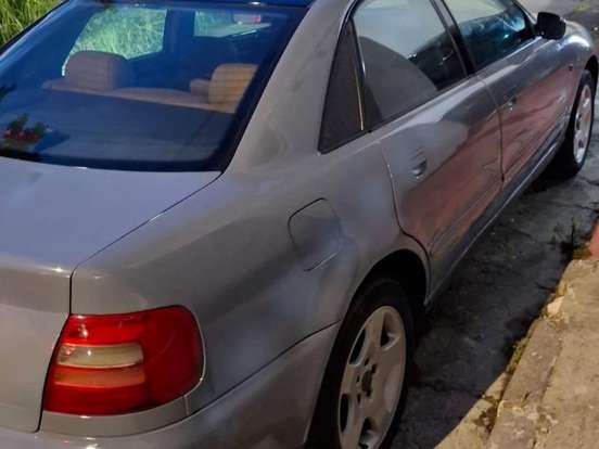 AUDI-A4-1.8 20V GASOLINA 4P MANUAL AUDI-A4-1998