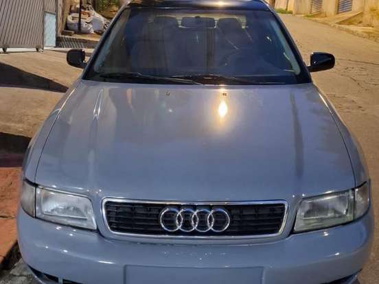 AUDI-A4-1.8 20V GASOLINA 4P MANUAL AUDI-A4-1998