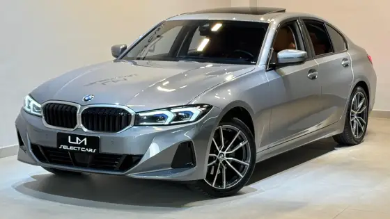BMW 320i 2.0 16V TURBO FLEX SPORT GP AUTOMÁTICO BMW 320i 2.0 16V TURBO FLEX SPORT GP AUTOMÁTICO