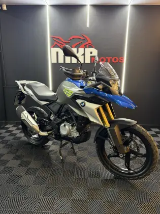 BMW G 310 GS 