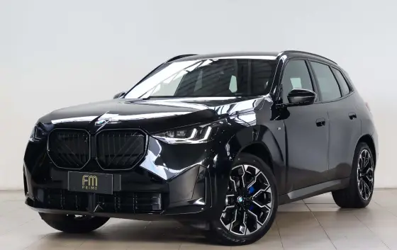 BMW X3 2.0 TWINPOWER MHEV XDRIVE30I M SPORT STEPTRONIC