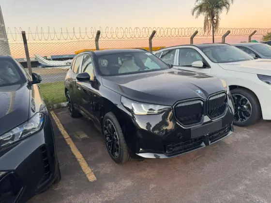 BMW X3 2.0 TWINPOWER MHEV XDRIVE30I M SPORT STEPTRONIC