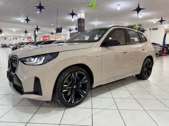 BMW X3 3.0 TWINPOWER MHEV M50 XDRIVE STEPTRONIC BMW X3 3.0 TWINPOWER MHEV M50 XDRIVE STEPTRONIC