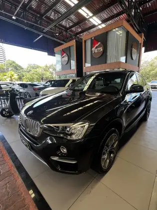 BMW X4 2.0 28I X LINE 4X4 16V TURBO GASOLINA 4P AUTOMÁTICO