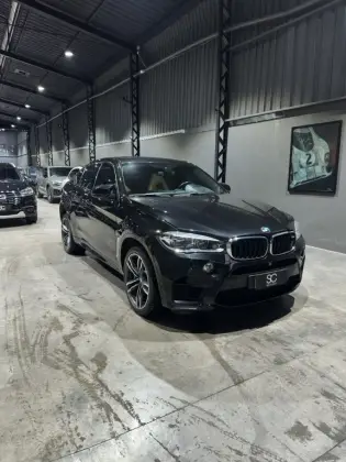BMW X6 4.4 M 4X4 COUPÉ V8 32V BI-TURBO GASOLINA 4P AUTOMÁTICO