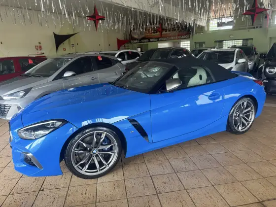 BMW Z4 3.0 TWINPOWER GASOLINA M40I STEPTRONIC BMW Z4 3.0 TWINPOWER GASOLINA M40I STEPTRONIC